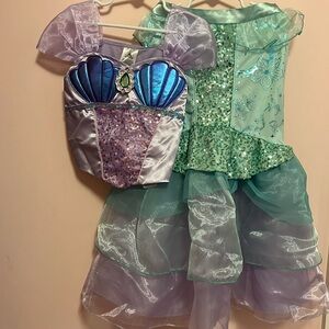 Disney Ariel Costume